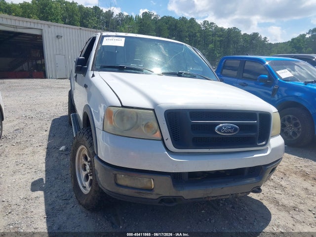 Продаж на аукціоні авто 2005 Ford F-150 Fx4/lariat/xl/xlt, vin: 1FTPX14585KC89257, номер лоту: 45411865