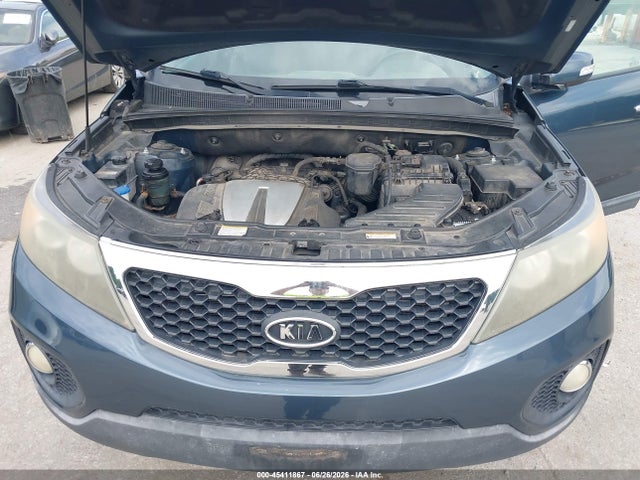 Продаж на аукціоні авто 2011 Kia Sorento Ex V6, vin: 5XYKUDA24BG037036, номер лоту: 45411867