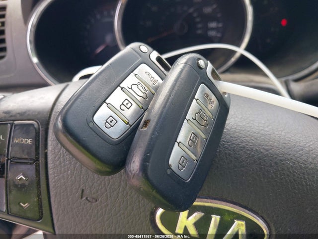 Aukcja sprzedaży 2011 Kia Sorento Ex V6, vin: 5XYKUDA24BG037036, numer aukcji: 45411867