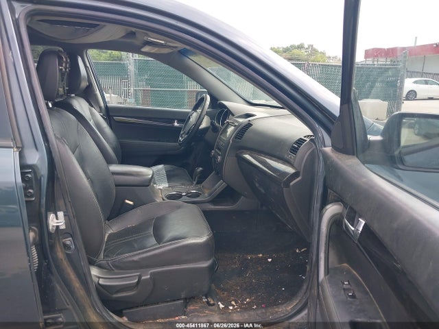 Продаж на аукціоні авто 2011 Kia Sorento Ex V6, vin: 5XYKUDA24BG037036, номер лоту: 45411867