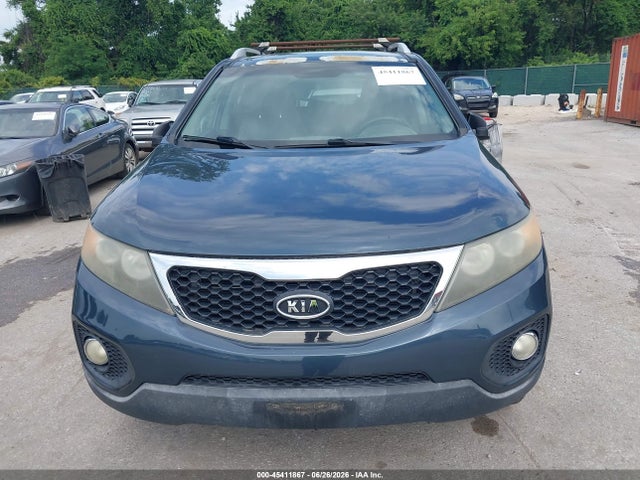 Продаж на аукціоні авто 2011 Kia Sorento Ex V6, vin: 5XYKUDA24BG037036, номер лоту: 45411867