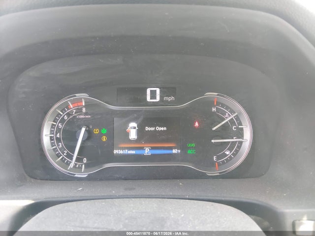 Aukcja sprzedaży 2016 Honda Pilot Touring, vin: 5FNYF5H91GB059376, numer aukcji: 45411870