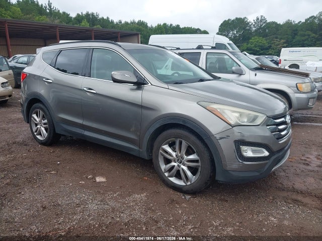 Auction sale of the 2013 Hyundai Santa Fe Sport 2.0t, vin: 5XYZUDLA5DG005394, lot number: 45411874