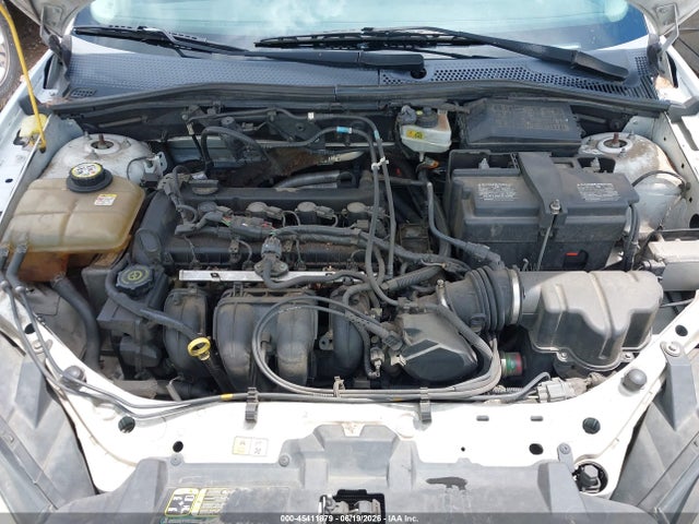 2007 Ford Focus Se/ses მანქანა იყიდება აუქციონზე, vin: 1FAHP36N47W197156, აუქციონის ნომერი: 45411879