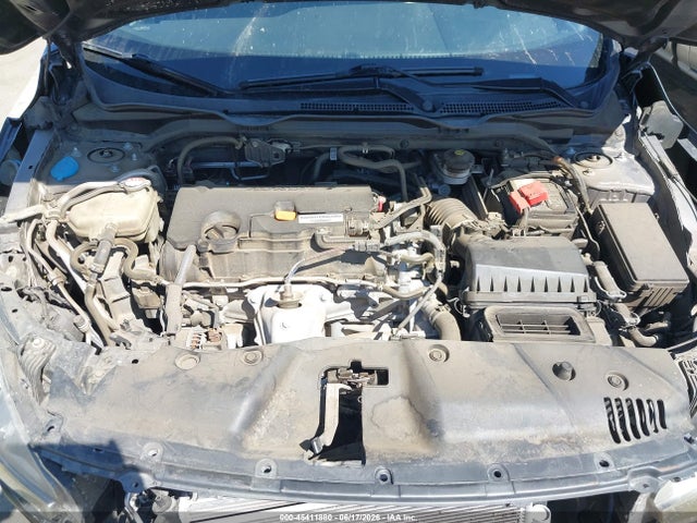 Honda Civic Lx 2020 19XFC2F62LE012901 Image 10