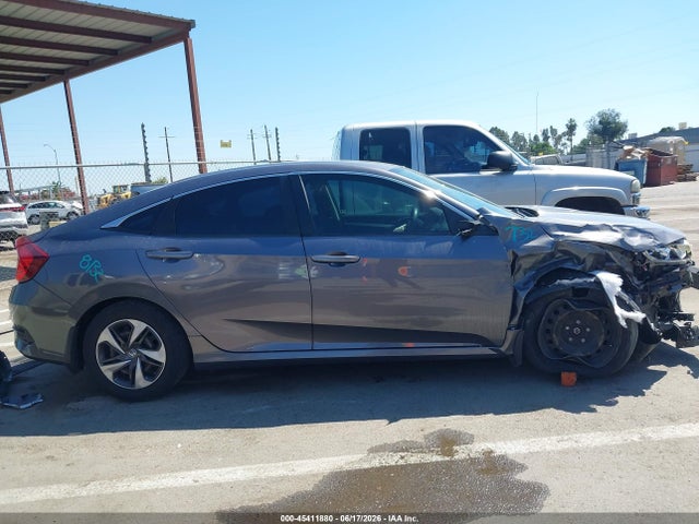 Honda Civic Lx 2020 19XFC2F62LE012901 Image 14