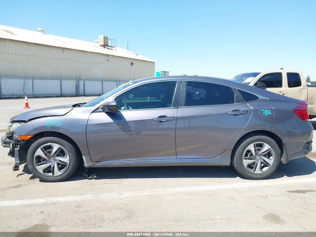 Honda Civic Lx 2020 19XFC2F62LE012901 Image 15