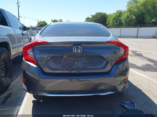 Honda Civic Lx 2020 19XFC2F62LE012901 Image 17
