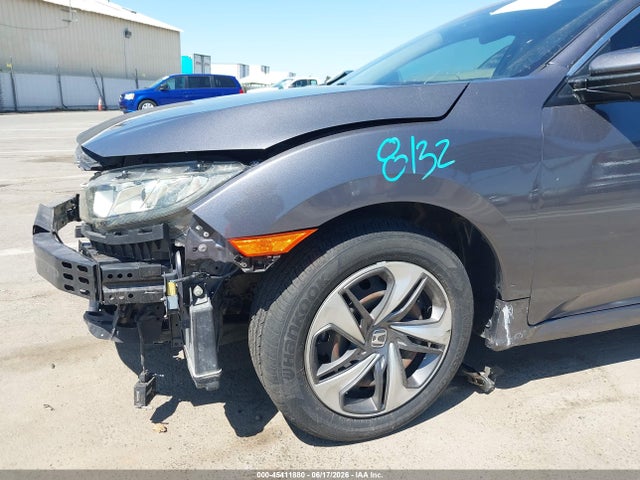 Honda Civic Lx 2020 19XFC2F62LE012901 Image 18