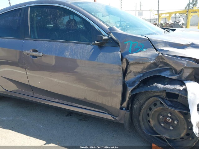 Honda Civic Lx 2020 19XFC2F62LE012901 Image 19