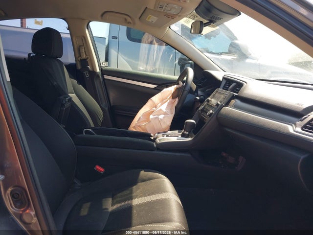 Honda Civic Lx 2020 19XFC2F62LE012901 Image 5