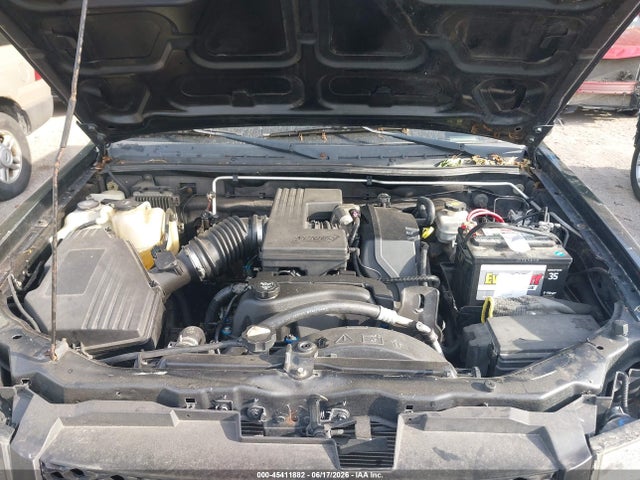 45411882 :رقم المزاد ، 1GCDS136658129080 vin ، 2005 Chevrolet Colorado Ls مزاد بيع