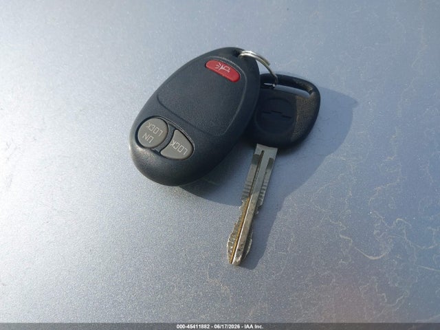 45411882 :رقم المزاد ، 1GCDS136658129080 vin ، 2005 Chevrolet Colorado Ls مزاد بيع