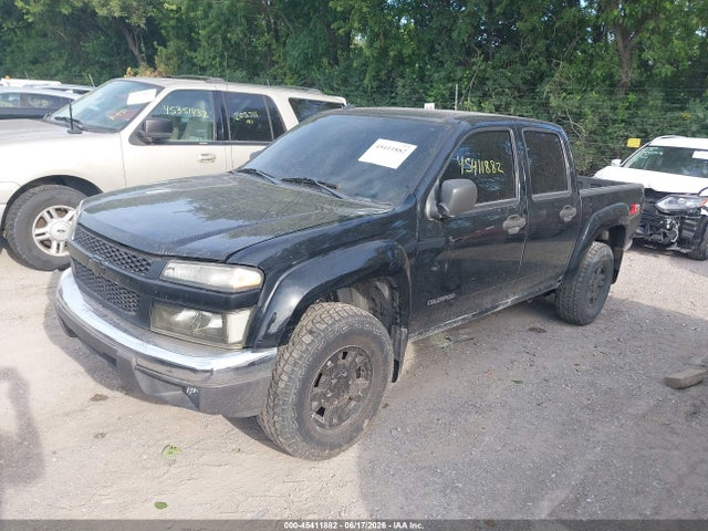 45411882 :رقم المزاد ، 1GCDS136658129080 vin ، 2005 Chevrolet Colorado Ls مزاد بيع