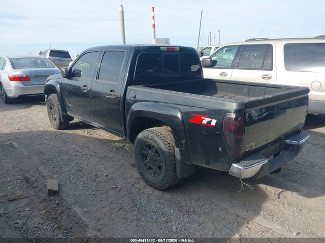 45411882 :رقم المزاد ، 1GCDS136658129080 vin ، 2005 Chevrolet Colorado Ls مزاد بيع
