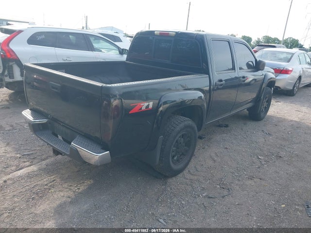 45411882 :رقم المزاد ، 1GCDS136658129080 vin ، 2005 Chevrolet Colorado Ls مزاد بيع