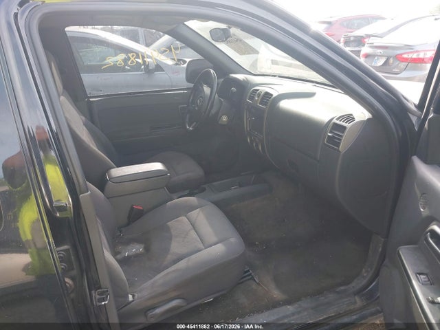 45411882 :رقم المزاد ، 1GCDS136658129080 vin ، 2005 Chevrolet Colorado Ls مزاد بيع