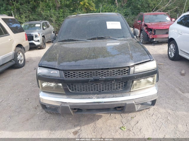 45411882 :رقم المزاد ، 1GCDS136658129080 vin ، 2005 Chevrolet Colorado Ls مزاد بيع