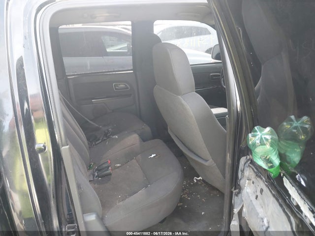 45411882 :رقم المزاد ، 1GCDS136658129080 vin ، 2005 Chevrolet Colorado Ls مزاد بيع