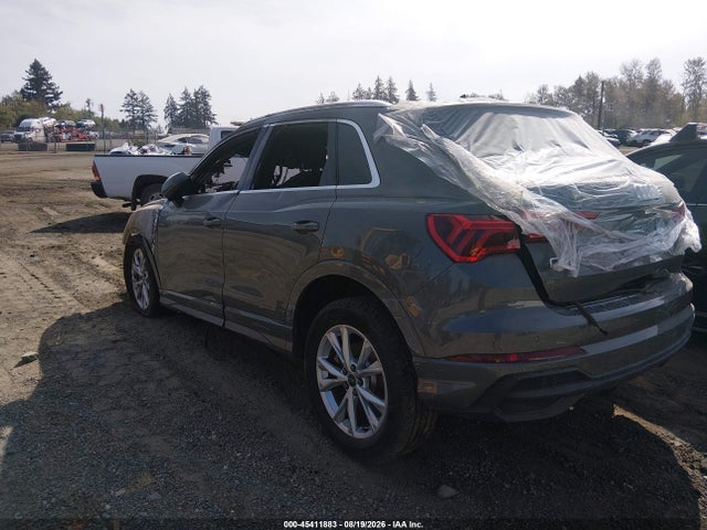 WA1EECF39S1065964 Audi Q3 Premium 45 Tfsi S Line Quattro Tiptronic