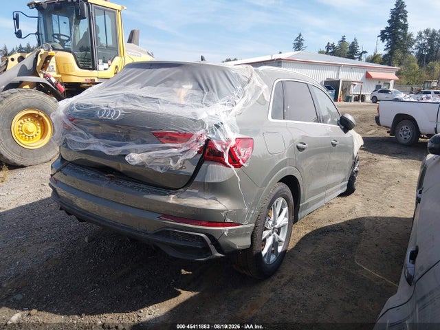 WA1EECF39S1065964 Audi Q3 Premium 45 Tfsi S Line Quattro Tiptronic