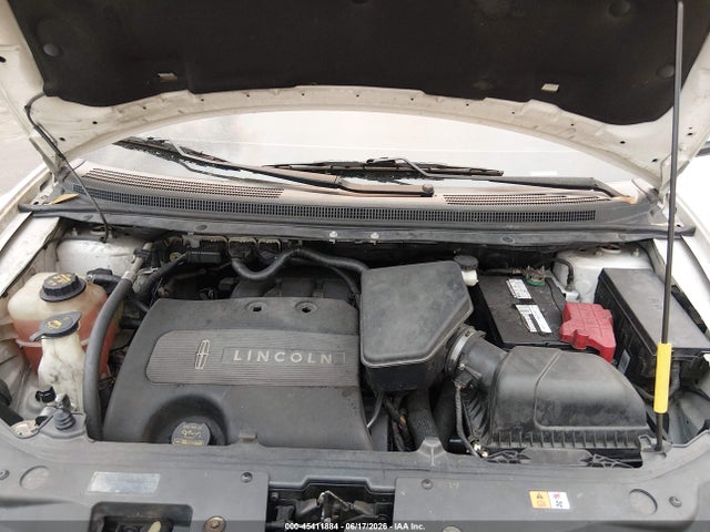 2012 Lincoln Mkx მანქანა იყიდება აუქციონზე, vin: 2LMDJ6JK7CBL11719, აუქციონის ნომერი: 45411884