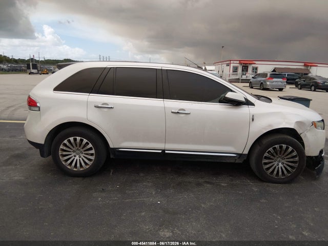2012 Lincoln Mkx მანქანა იყიდება აუქციონზე, vin: 2LMDJ6JK7CBL11719, აუქციონის ნომერი: 45411884
