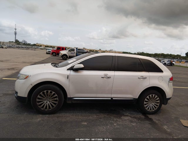 2012 Lincoln Mkx მანქანა იყიდება აუქციონზე, vin: 2LMDJ6JK7CBL11719, აუქციონის ნომერი: 45411884