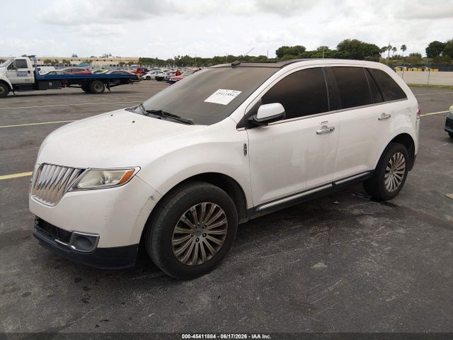 2012 Lincoln Mkx მანქანა იყიდება აუქციონზე, vin: 2LMDJ6JK7CBL11719, აუქციონის ნომერი: 45411884