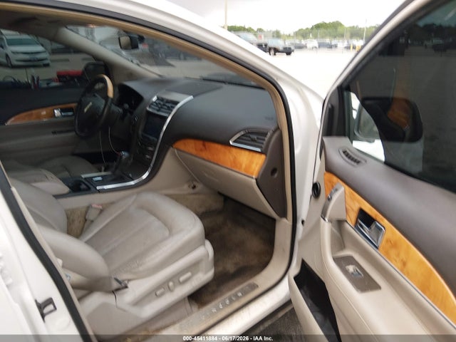 2012 Lincoln Mkx მანქანა იყიდება აუქციონზე, vin: 2LMDJ6JK7CBL11719, აუქციონის ნომერი: 45411884