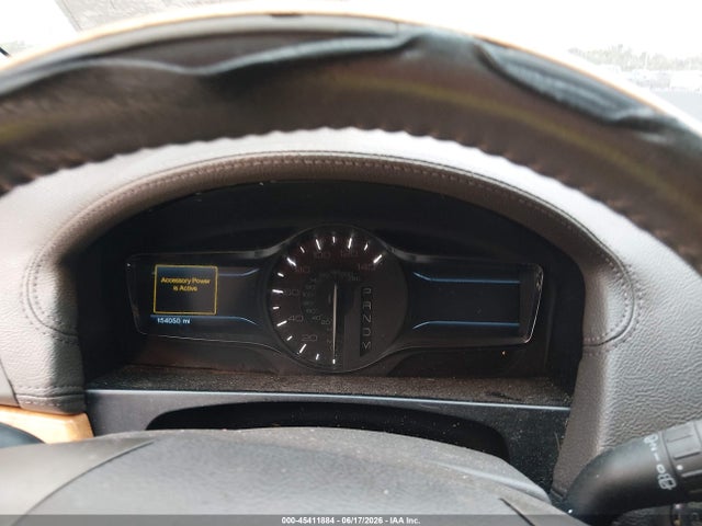 2012 Lincoln Mkx მანქანა იყიდება აუქციონზე, vin: 2LMDJ6JK7CBL11719, აუქციონის ნომერი: 45411884