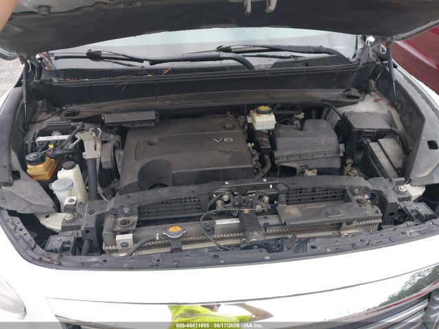 5N1AL0MN3EC518378 Infiniti QX60