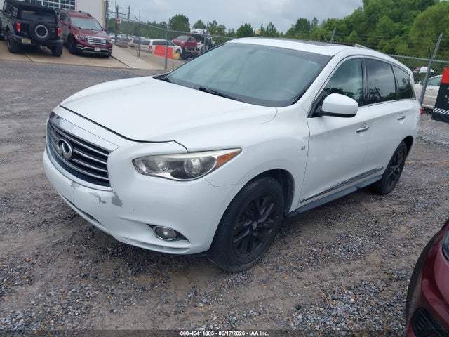 5N1AL0MN3EC518378 Infiniti QX60