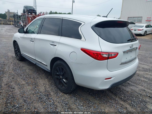 5N1AL0MN3EC518378 Infiniti QX60