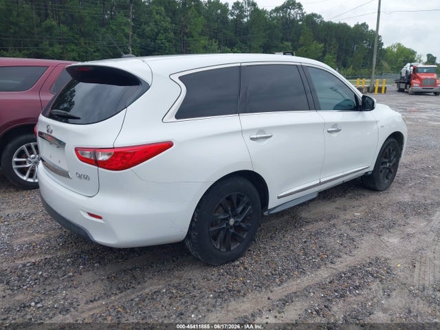 5N1AL0MN3EC518378 Infiniti QX60