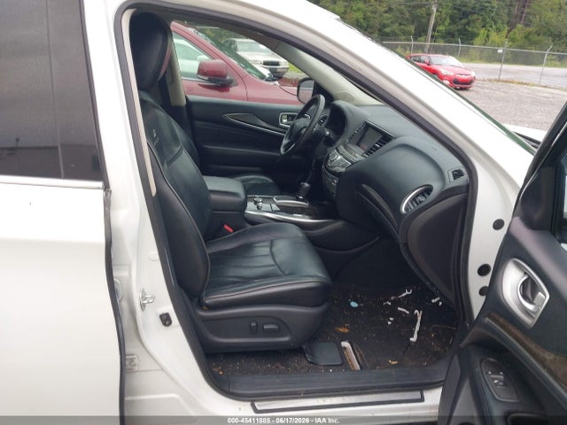 5N1AL0MN3EC518378 Infiniti QX60