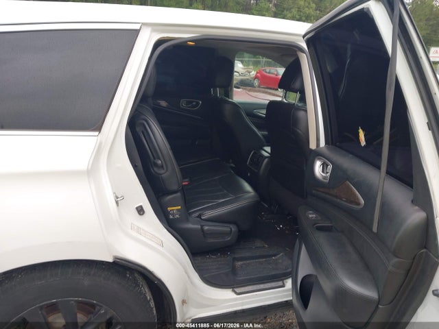 5N1AL0MN3EC518378 Infiniti QX60