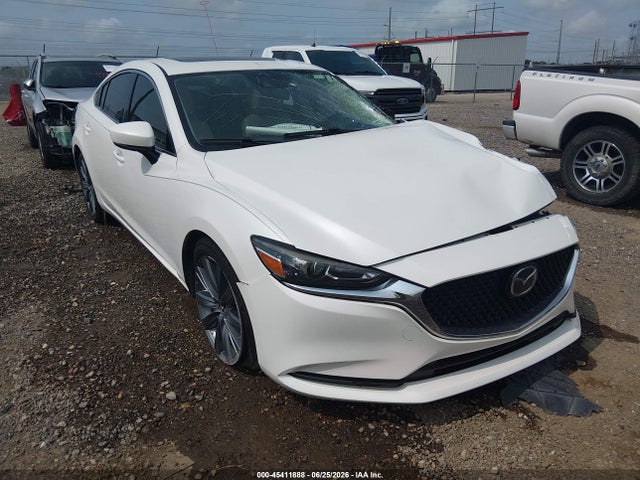 Aukcja sprzedaży 2018 Mazda Mazda6 Grand Touring, vin: JM1GL1TYXJ1324291, numer aukcji: 45411888