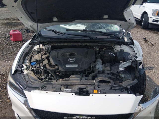 Aukcja sprzedaży 2018 Mazda Mazda6 Grand Touring, vin: JM1GL1TYXJ1324291, numer aukcji: 45411888
