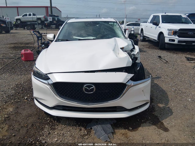 Aukcja sprzedaży 2018 Mazda Mazda6 Grand Touring, vin: JM1GL1TYXJ1324291, numer aukcji: 45411888