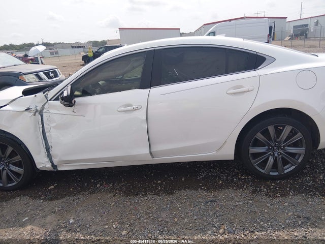 Aukcja sprzedaży 2018 Mazda Mazda6 Grand Touring, vin: JM1GL1TYXJ1324291, numer aukcji: 45411888