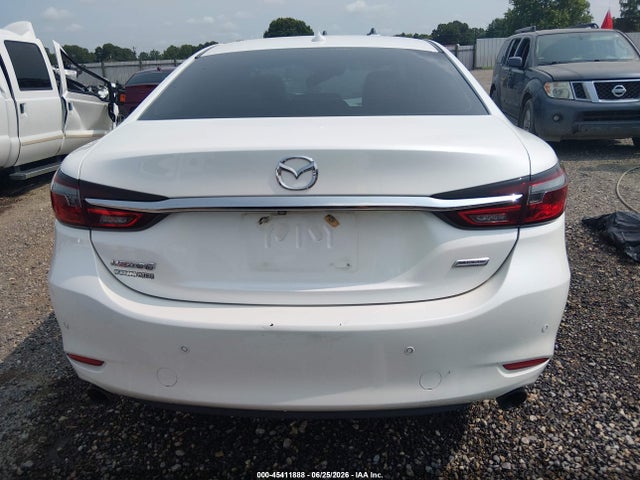 Aukcja sprzedaży 2018 Mazda Mazda6 Grand Touring, vin: JM1GL1TYXJ1324291, numer aukcji: 45411888