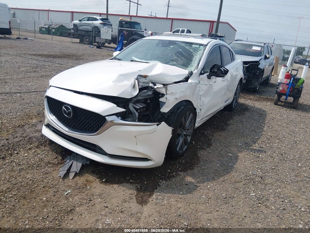 Aukcja sprzedaży 2018 Mazda Mazda6 Grand Touring, vin: JM1GL1TYXJ1324291, numer aukcji: 45411888
