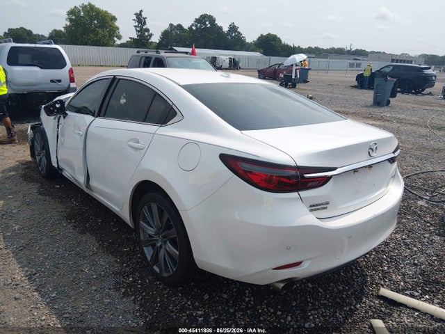 Aukcja sprzedaży 2018 Mazda Mazda6 Grand Touring, vin: JM1GL1TYXJ1324291, numer aukcji: 45411888