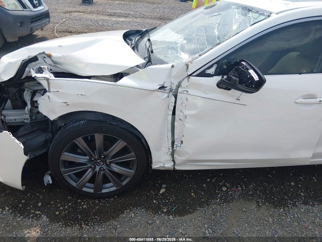 Aukcja sprzedaży 2018 Mazda Mazda6 Grand Touring, vin: JM1GL1TYXJ1324291, numer aukcji: 45411888