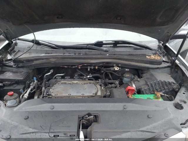 45411891 :رقم المزاد ، 2HNYD2H40CH535592 vin ، 2012 Acura Mdx Technology Package مزاد بيع