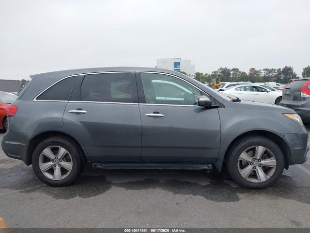 45411891 :رقم المزاد ، 2HNYD2H40CH535592 vin ، 2012 Acura Mdx Technology Package مزاد بيع