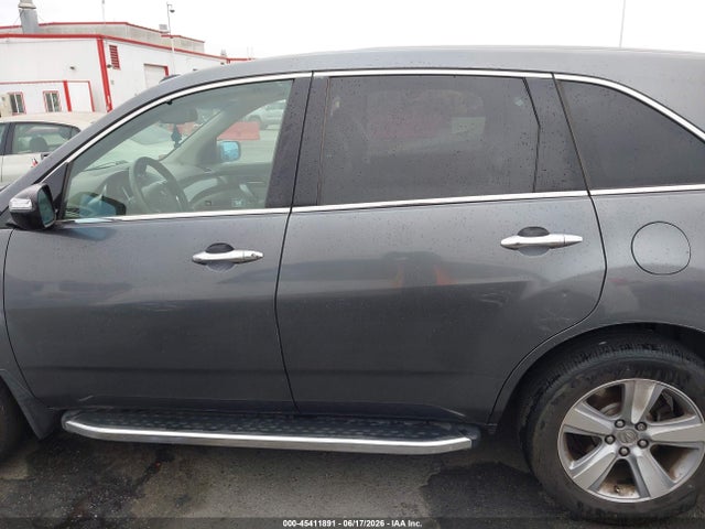 45411891 :رقم المزاد ، 2HNYD2H40CH535592 vin ، 2012 Acura Mdx Technology Package مزاد بيع
