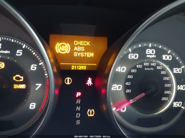 45411891 :رقم المزاد ، 2HNYD2H40CH535592 vin ، 2012 Acura Mdx Technology Package مزاد بيع