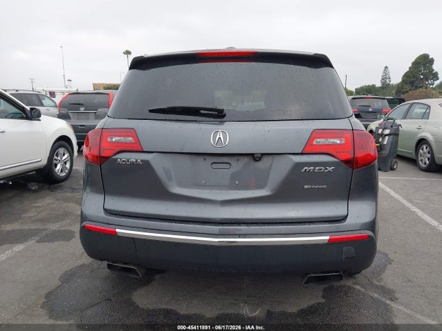 45411891 :رقم المزاد ، 2HNYD2H40CH535592 vin ، 2012 Acura Mdx Technology Package مزاد بيع
